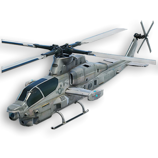 AH-1Z"蝰蛇"