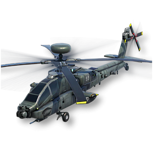 AH-64"阿帕奇"