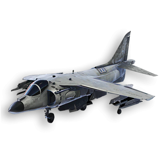 AV-08"鹞"