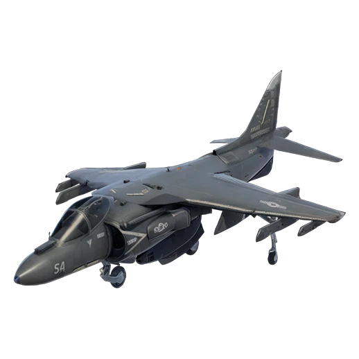 AV-8B"鹞II"-NA