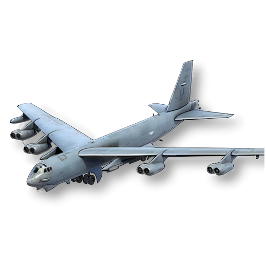 B-52H"同温层堡垒"