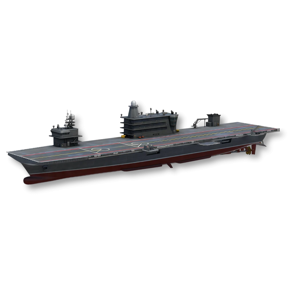[中]中船探索01(07X型)