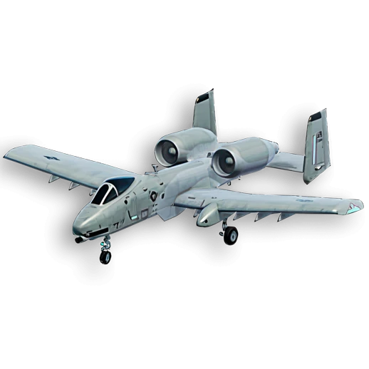 A-10A"雷电"II