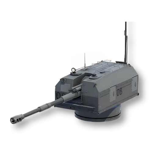 A-222"海岸"(130 mm)