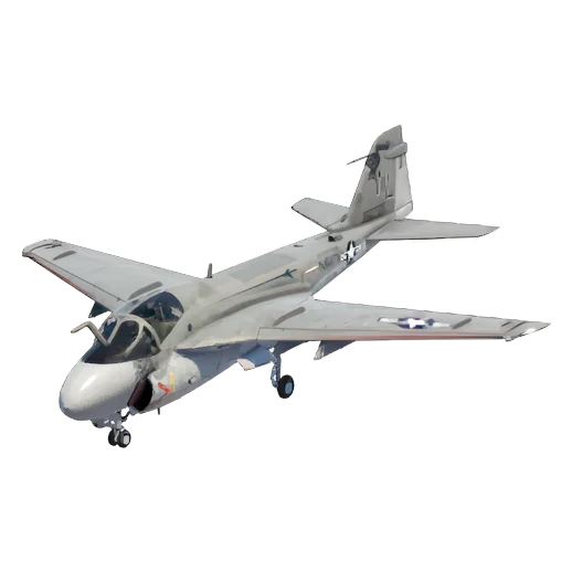 A-6E TRAM