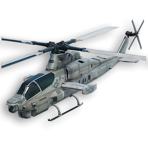 AH-1Z"蝰蛇"