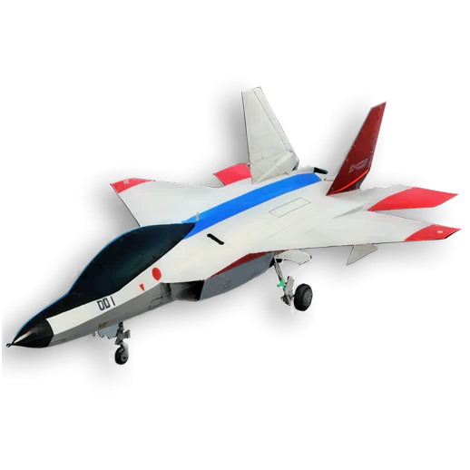 ATD-X"心神"
