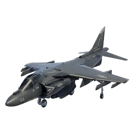 AV-8B"鹞II"-NA