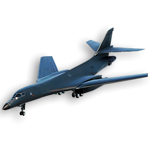 B-1B"枪骑兵"