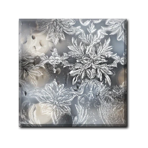 霜花