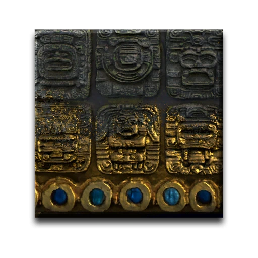 玛雅黄金