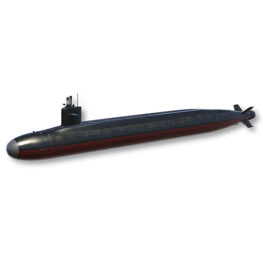 [美]哥伦比亚(SSBN-826)
