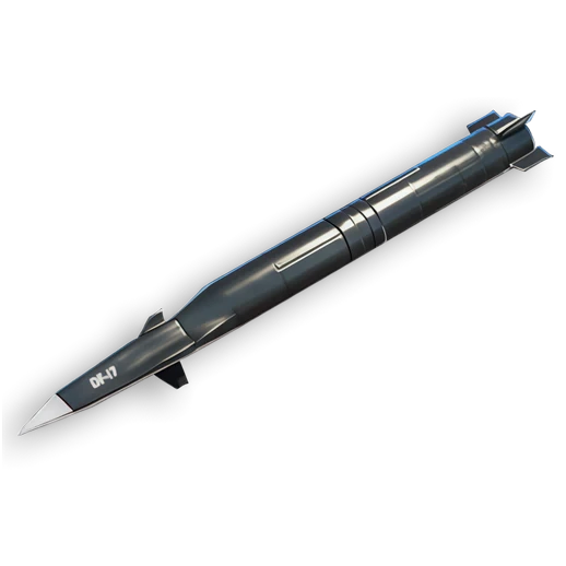 东风-17