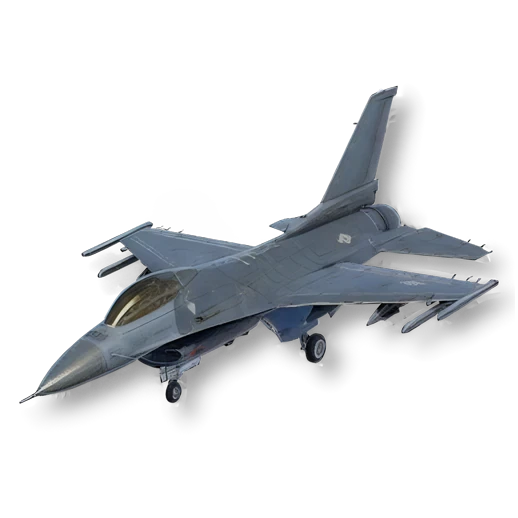 F-16"战隼"C