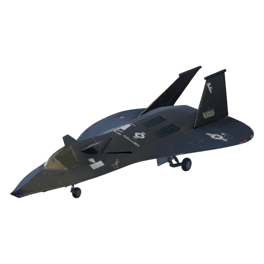 F-19"地狱猫"