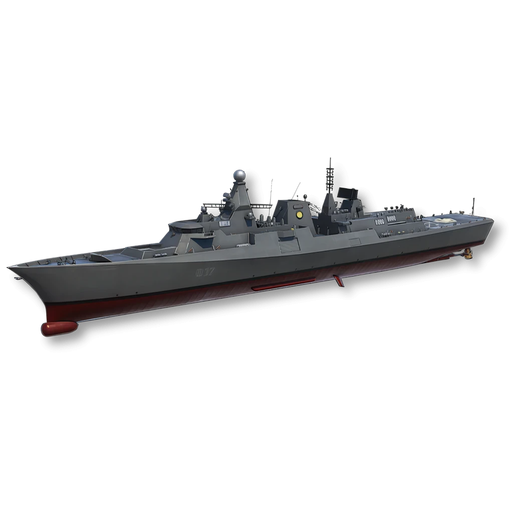 [英]83型