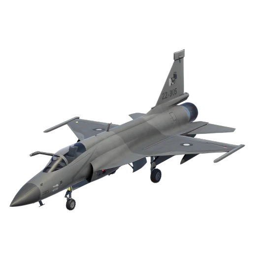 JF-17"枭龙"Block3