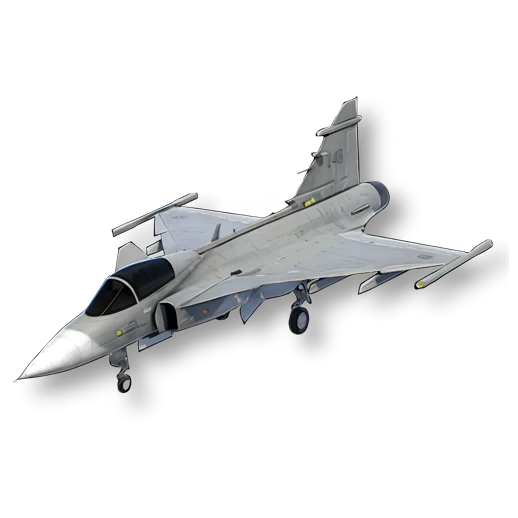 Jas-39"鹰狮"