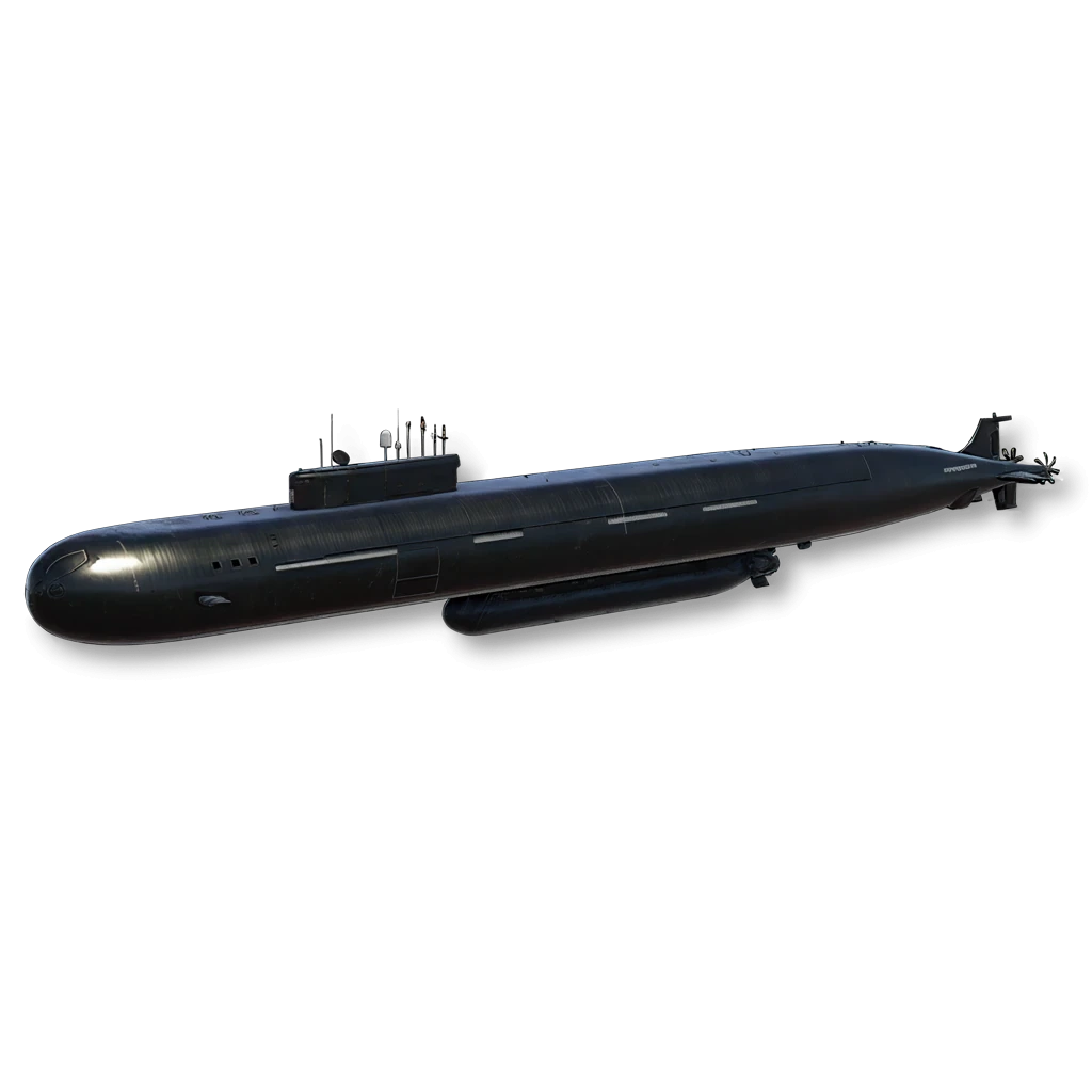 [俄]别尔哥罗德(K-329)