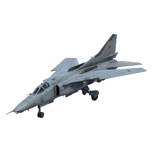 米格-27K"鞭笞者"-J2