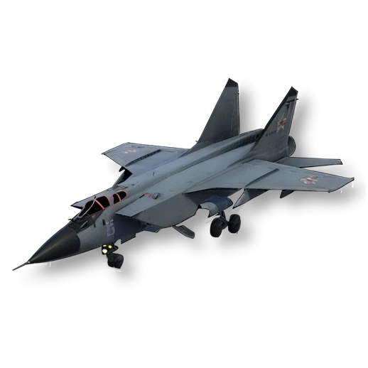 米格-31BM"猎狐犬"-A