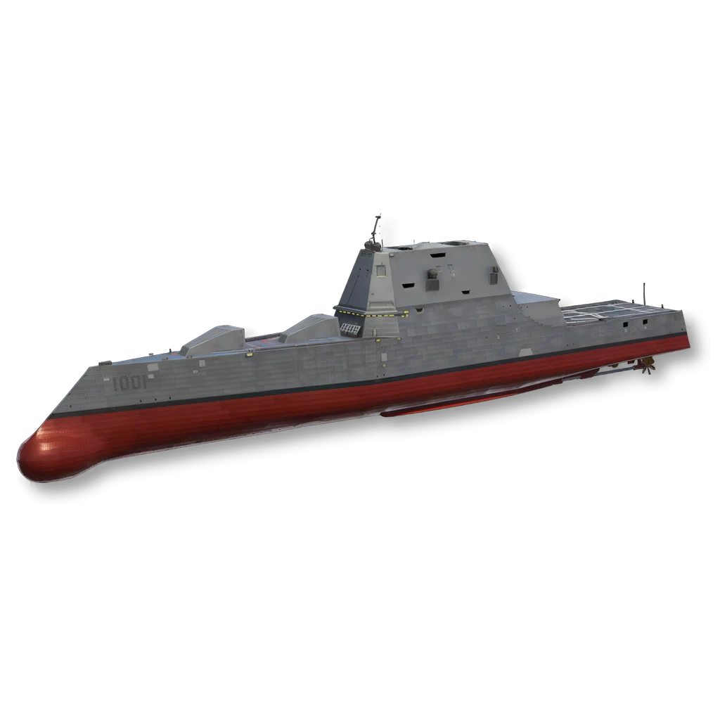 [美]迈克尔·蒙苏尔(DDG-1001)