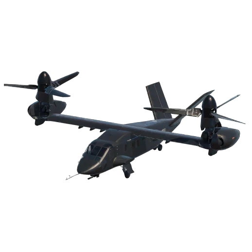 MV-75(V-280"勇士")