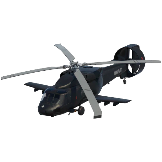 X-49"速度鹰"