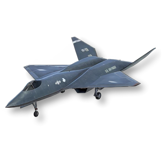 YF-23"黑寡妇"II