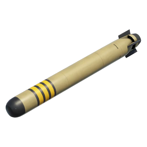 鱼-12(324 mm)