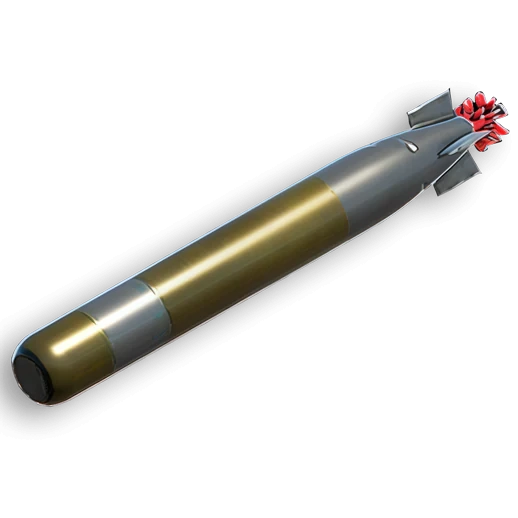 鱼-7(324 mm)