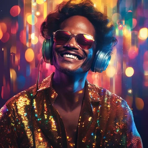 DJ“点唱机”