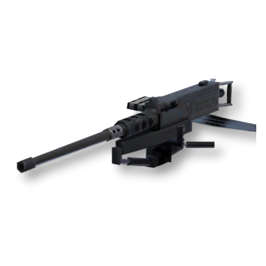 [勃朗宁]M2HB-QCB (12.7 mm)