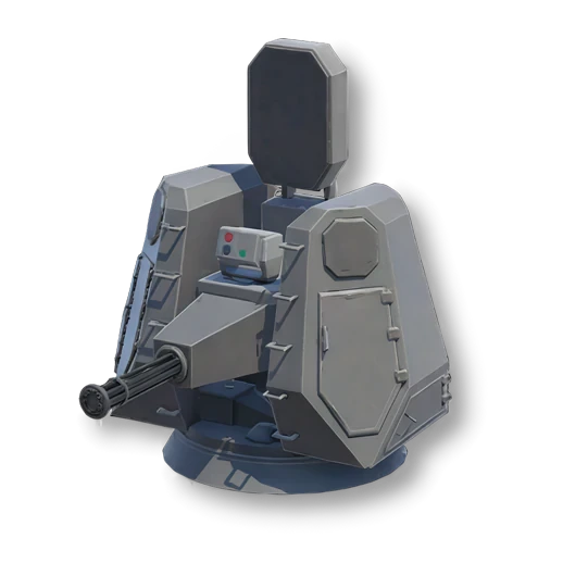 CIWS-II (30 mm)