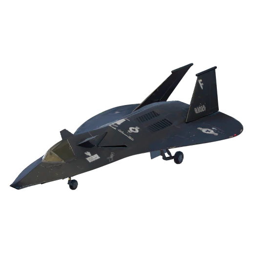 F-19"地狱猫"