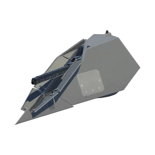 CSTP线圈炮(130 mm)