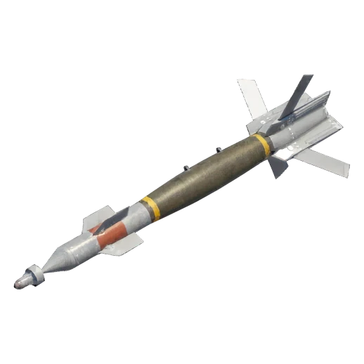 GBU-12"宝石路"II