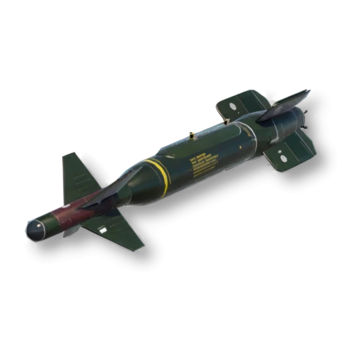 GBU-24"宝石路"III