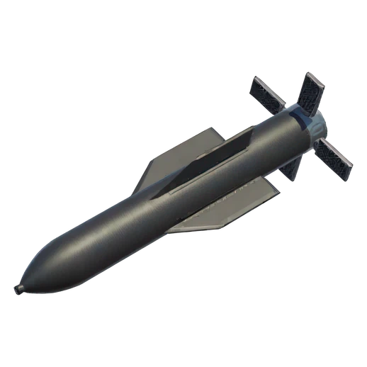 GBU-57B MOP