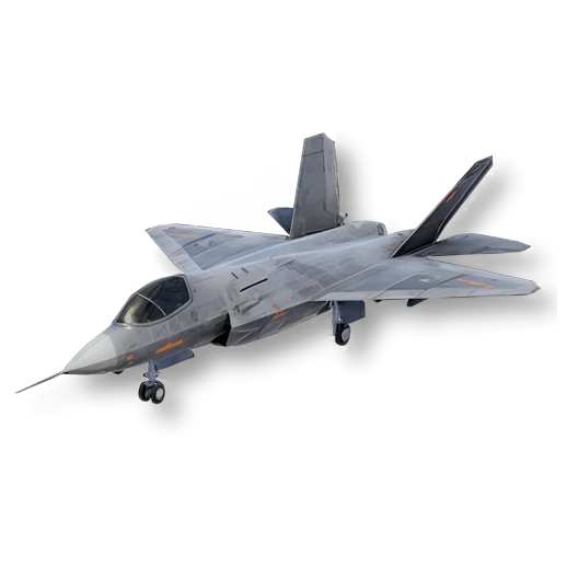 歼-35"蓝鲨"