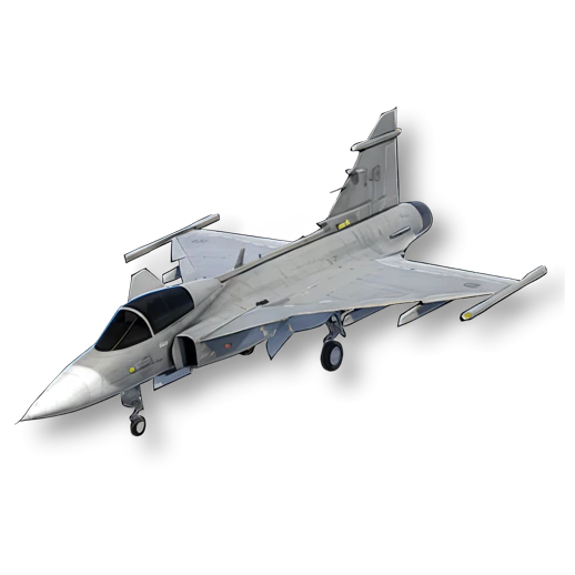 Jas-39"鹰狮"