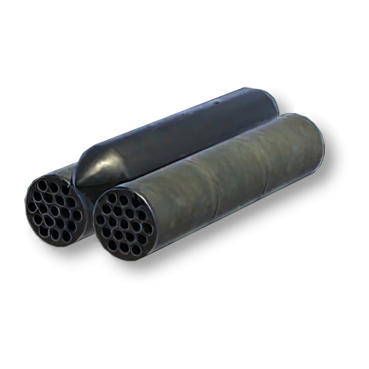 LAU Twin X49 (70 mm)