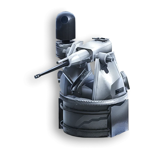 M242"大毒蛇"(25 mm)
