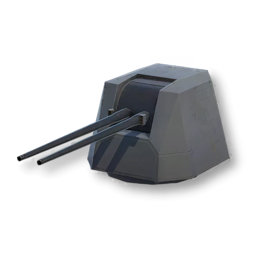 Mark 45 Mod 5 Dual (127 mm)