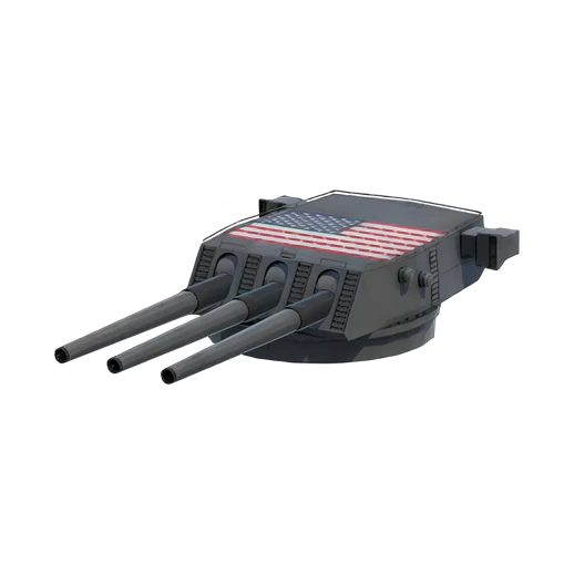 Mark 7-I (406 mm)