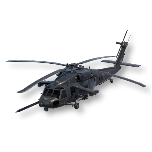 MH-60L DAP"渗透者"