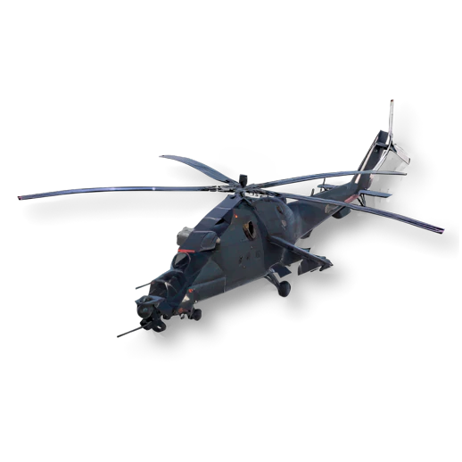米-24"超级雌鹿"Mk.III
