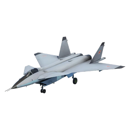 米格-1.44"扁包"