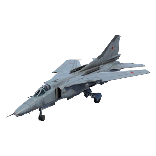 米格-27K"鞭笞者"-J2