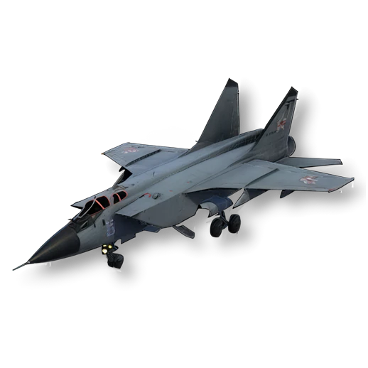 米格-31BM"猎狐犬"-A